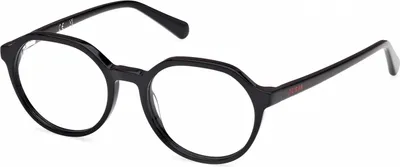 Produktbild von Guess GU50166 Shiny black 48/17/135 TEEN Brillen