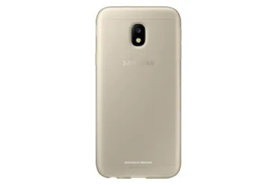 Obrázok produktu pre Samsung EF-AJ330, Ochranný obal, Samsung, Galaxy J3, Zlato