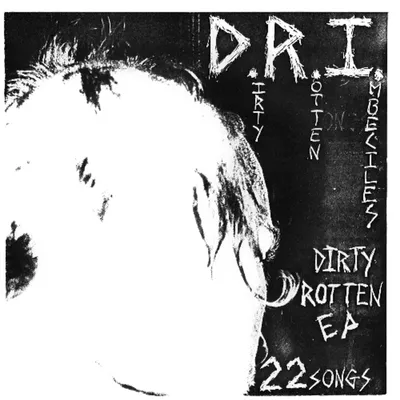 Obrázek produktu pro D.R.I. - Dirty Rotten (7" Vinyl)