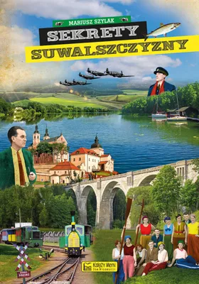 Obrázok produktu pre Sekrety Suwalszczyzny