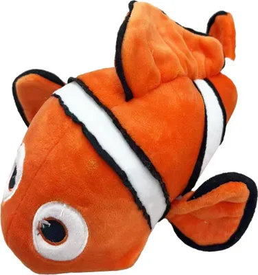 Immagine prodotto di Pesce pagliaccio di peluche 25 cm