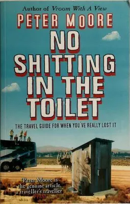 Produktbild von No Shitting In The Toilet
