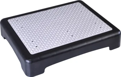 Produktbild von Aidapt Tritthocker - 9 cm hoch - für den Außeneinsatz geeignet