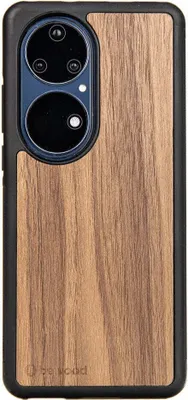 Produktbild von Holzhülle Bewood Bewood Huawei P50 Pro Amerikanischer Nussbaum