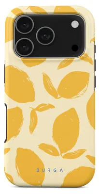 Produktbild von Tough MagSafe Case Lemon Tart iPhone 17 Pro