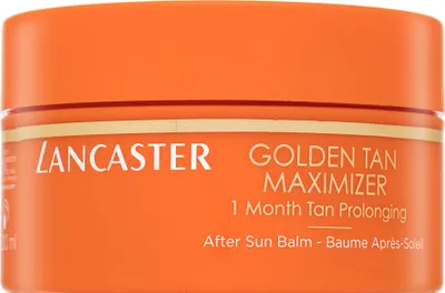 Produktbild von Lancaster Golden Tan Maximizer After Sun Balm Balsam für verlängerte Bräune 200 ml