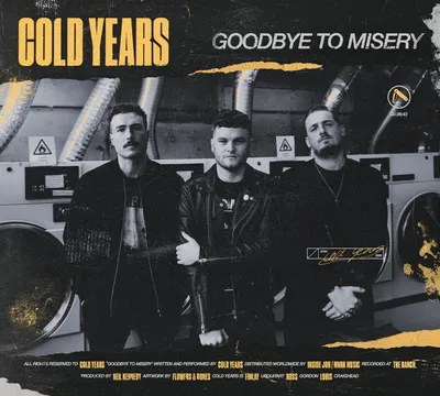 Produktbild von Cold Years: Goodbye To Misery