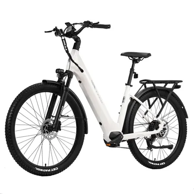 Produktbild von 2026 E-bike 27,5-Zoll 48V 15AH City E-Bikes E-Hollandräder Wasserdicht Hoch-wertiges Elektrofahrrad 70Nm ZOOM Federungssattelstütze 120km Reichweite