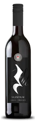 Obrázek produktu pro Silentium Largo červené víno suché s intenzivní chutí lesních plodů 750ml