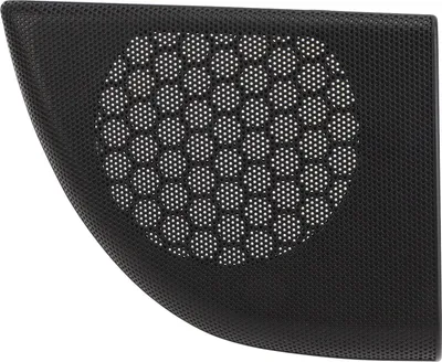 Produktbild von Türlautsprecherabdeckung Kühlergrill Innerndekoration Trim für Benz C230 C320 W203 Links 20372703889051, A20372703889051
