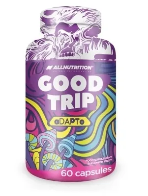 Produktbild von ALLNUTRITION Good Trip 60 Capsules