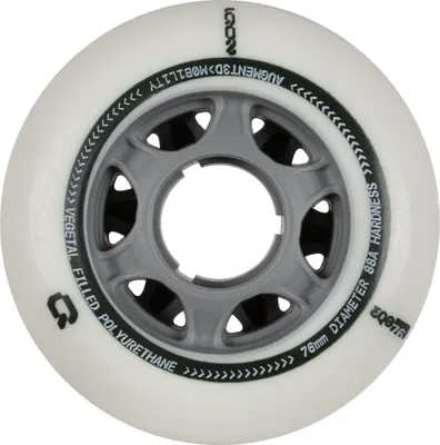 Produktbild von Iqon Eqo 76 88a Schlittschuhrollen 4 Einheiten  76 mm  76 mm