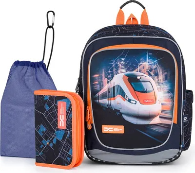 Obrázek produktu pro Sada pro školáka ENDY 24012 SET MEDIUM