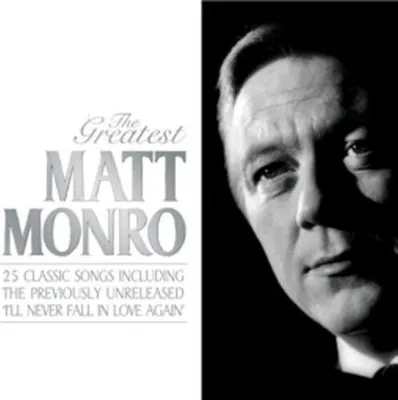 Immagine prodotto di Matt Monro: Il più grande