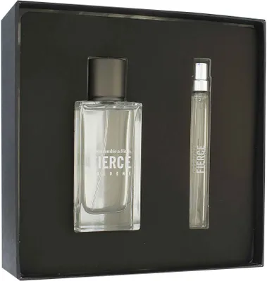Produktbild von Abercrombie & Fitch Fierce Giftset Edc 50ml/Edc Travel Spray 10ml 60 ml
