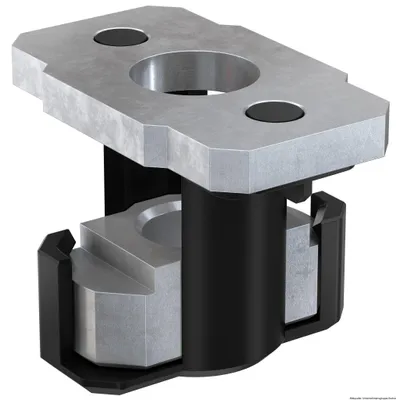 Produktbild von fischer Innengewinde-Verbinder FMHI M12, 100 Stück