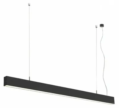 Obrázok produktu pre PESANTE 35 závesný čierny 230V LED 40W 3000K