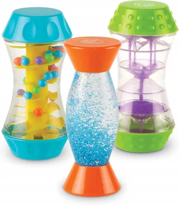 Zdjęcie produktu dla Sensoryczne Trio Zabawek Antystresowych 3+ Zabawka Sensroyczna