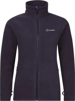 Image de Veste polaire femme Berghaus Prism Polartec Interactive, couleur : bleu foncé, taille : 12