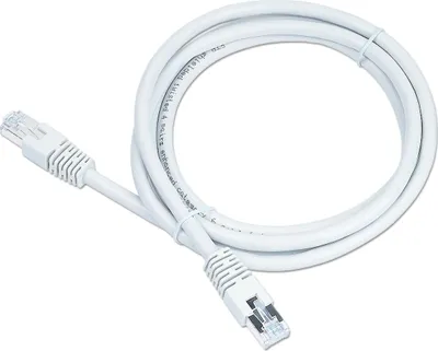 Image de gembird CAT6A Patchkabel (LSZH), 5m, grau