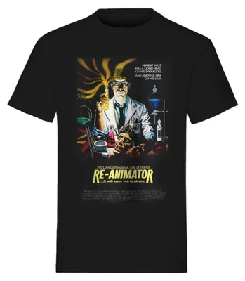 Zdjęcie produktu dla Plakat na koszulkę "Creepshow", rozmiar XXL