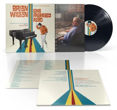 Obrázek produktu pro Brian Wilson: Brian Wilson: (Limited Edition) - - (LP / L)