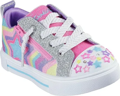 Zdjęcie produktu dla Skechers S Lights-twinkle Sparks-cosmi 314822N-MLT Kids