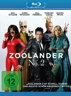 Produktbild von Zoolander No. 2