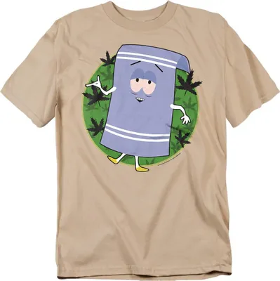 Image de South Park - T-shirt Homme/Femme Unie TV20669 (S) (Sand)