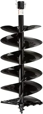 Image de Mèche pour tarière Ø 200 mm longueur 80 cm avec goupille de fixation - MAKITA E-07319