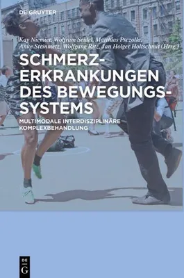 Produktbild von Schmerzerkrankungen des Bewegungssystems