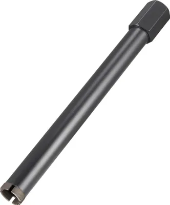 Produktbild von SucceBuy Kernbohrer Bohrkrone φ 38 mm, 356 mm Bohrtiefe, 1-1/4 Zoll-7 Innengewinde, Präzisions-Schweißtechnologie, Nass-Diamantkernbohrer für Beton, Ziegel und Mauerwerk