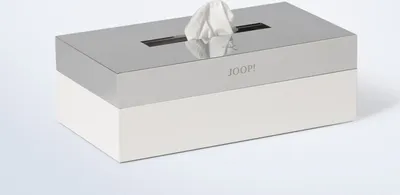 Produktbild von JOOP! Kosmetiktuchbox Chromeline