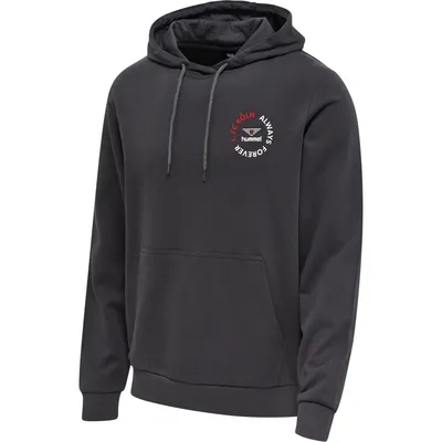 Produktbild von Hummel 1. FC Köln 2022 2023 Hoodie Team is Loyality Herren dunkelgrau 3XL