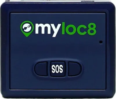Produktbild von MyLoc8 - LTE (4G) CAT4 GPS-Tracker