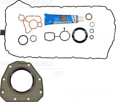 Produktbild von REINZ 08-42756-01 Dichtungssatz Kurbelgehäuse für AUDI A4 Avant (8K5, B8) A6 Avant (4G5, 4GD, C7) Q5 (8RB) A5 Sportback (8TA) A4 Limousine (8K2, B8)