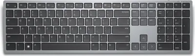 Immagine prodotto di DELL KB700 tastiera Bluetooth QWERTY Italiano Grigio