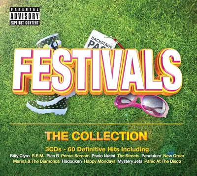 Obrázek produktu pro Festival - The Collection