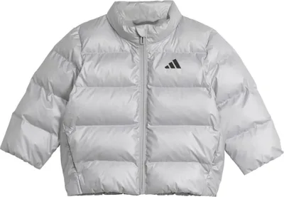 Produktbild von Adidas Kinder Jacke JM8870 mit Climawarm-Technologie und Synthetikfüllung