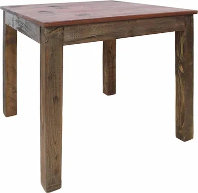 Obrázok produktu pre vidaXL Jedálenský stôl zo zmiešaného regenerovaného dreva 82x80x76 cm
