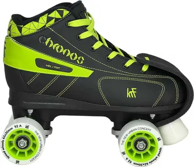 Produktbild von Krf C Espec Hockey Chronos Rollschuhe Schwarz EU 39 Mann Schwarz EU 39