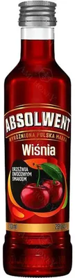 Obrázek produktu pro Kirschový likér, objem 200 ml