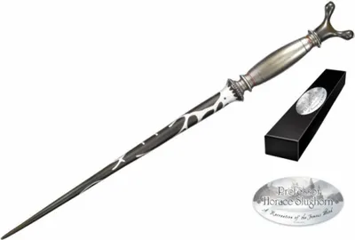 Produktbild von Harry Potter Zauberstab Horace Slughorn (Charakter-Edition)