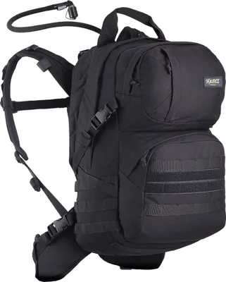 Produktbild von Source taktischer Rucksack mit Wassersack Patrol 35L-Schwarz