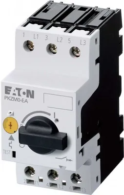 Obrázek produktu pro Motorový ochranný jistič 3P 7,5kW 10-16A PKZM0-16-EA 189905 Eaton