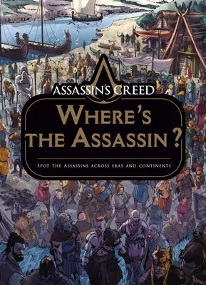 Produktbild von Where's The Assassin?