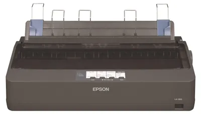 Immagine prodotto di Epson C11CD24301 Stampante ad Aghi LX1350240 x 144 DPI A Colori 357 cps Nero