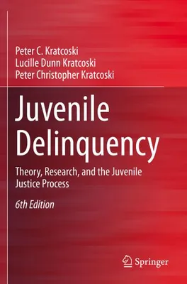 Immagine prodotto di Juvenile Delinquency