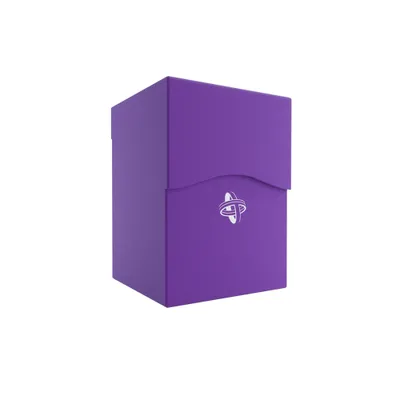 Produktbild von Gamegenic Deck Holder 100+ Lila