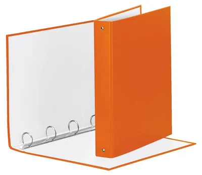 Image de Esselte 395792200 classeur à anneaux Orange